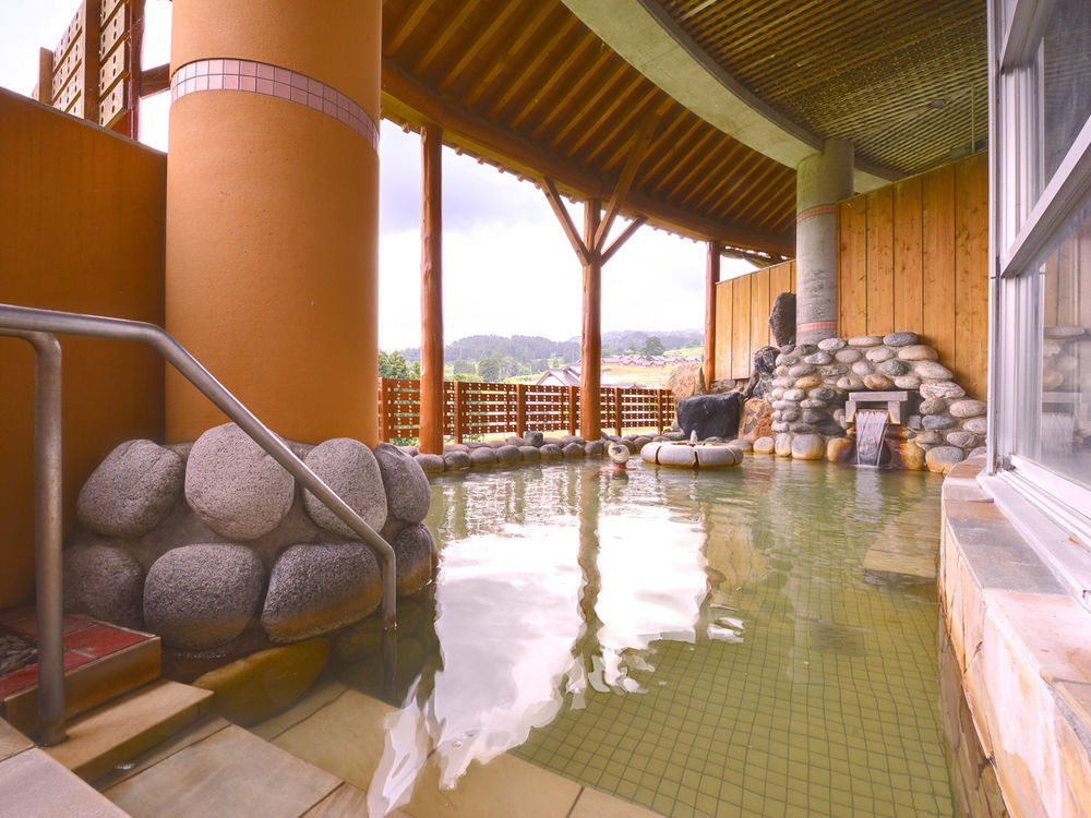 Cupid Village Tsunan Exterior photo